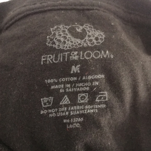 Ladies “Press Play” Take Action T-shirt Size M - Picture 2 of 7